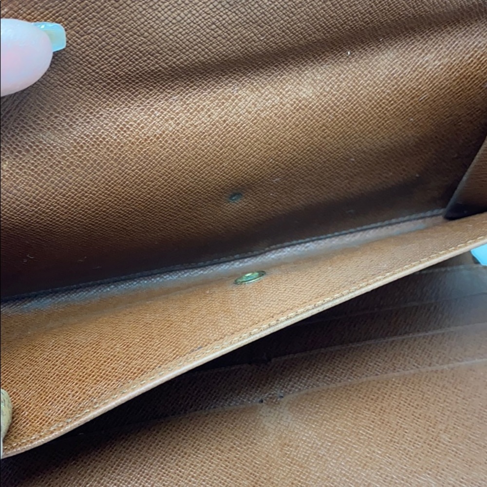 Louis Vuitton Porte Tresor Wallet/Crossbody bag - Picture 12 of 15